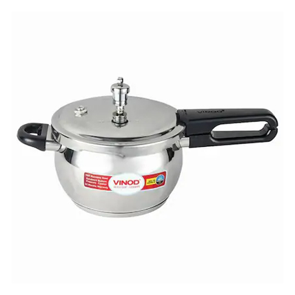 Vinod Sandwich Bottom Pressure Cooker